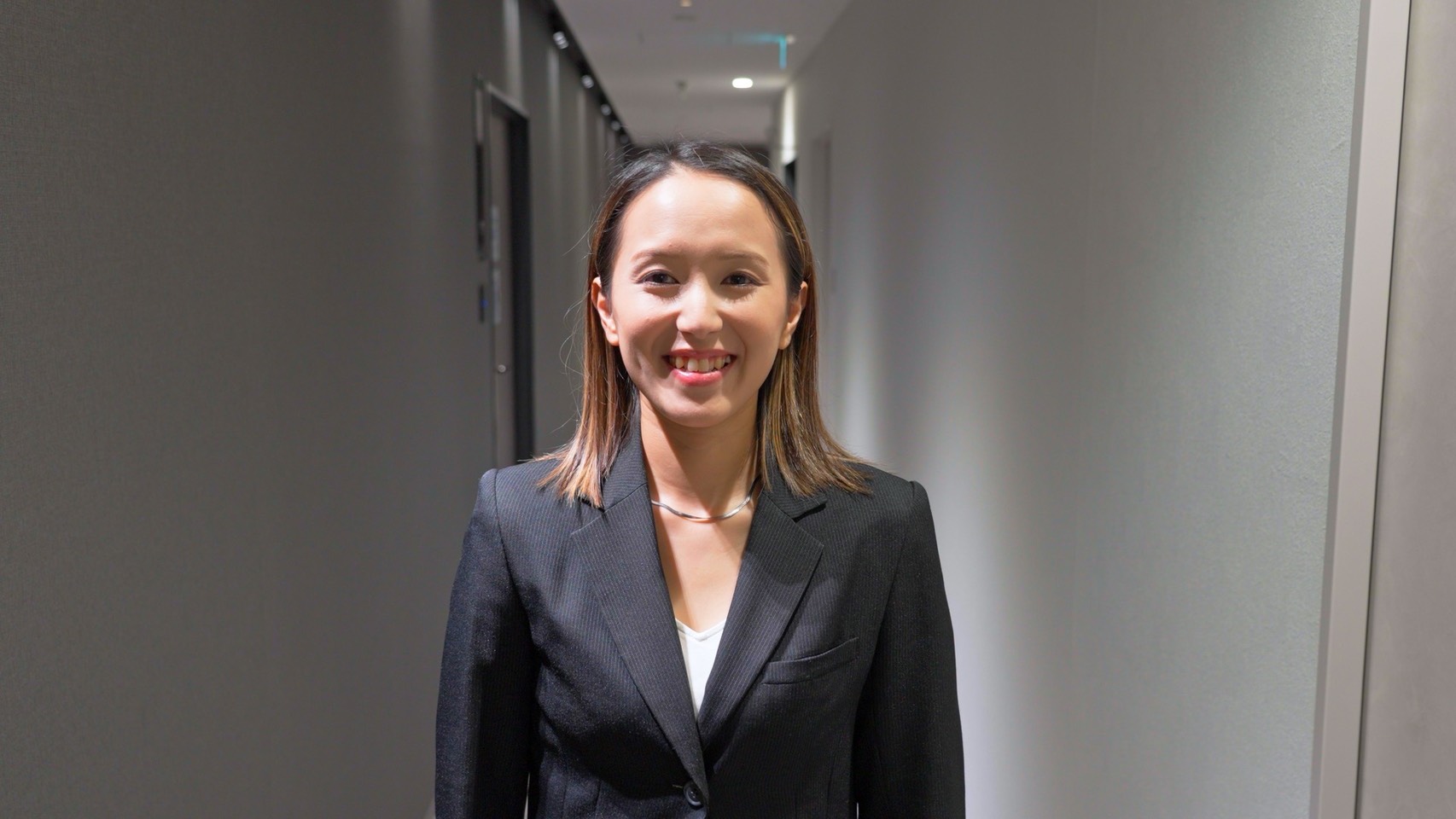 人事部　河原ももか