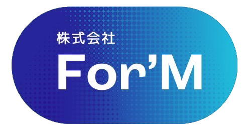 For'M ロゴ